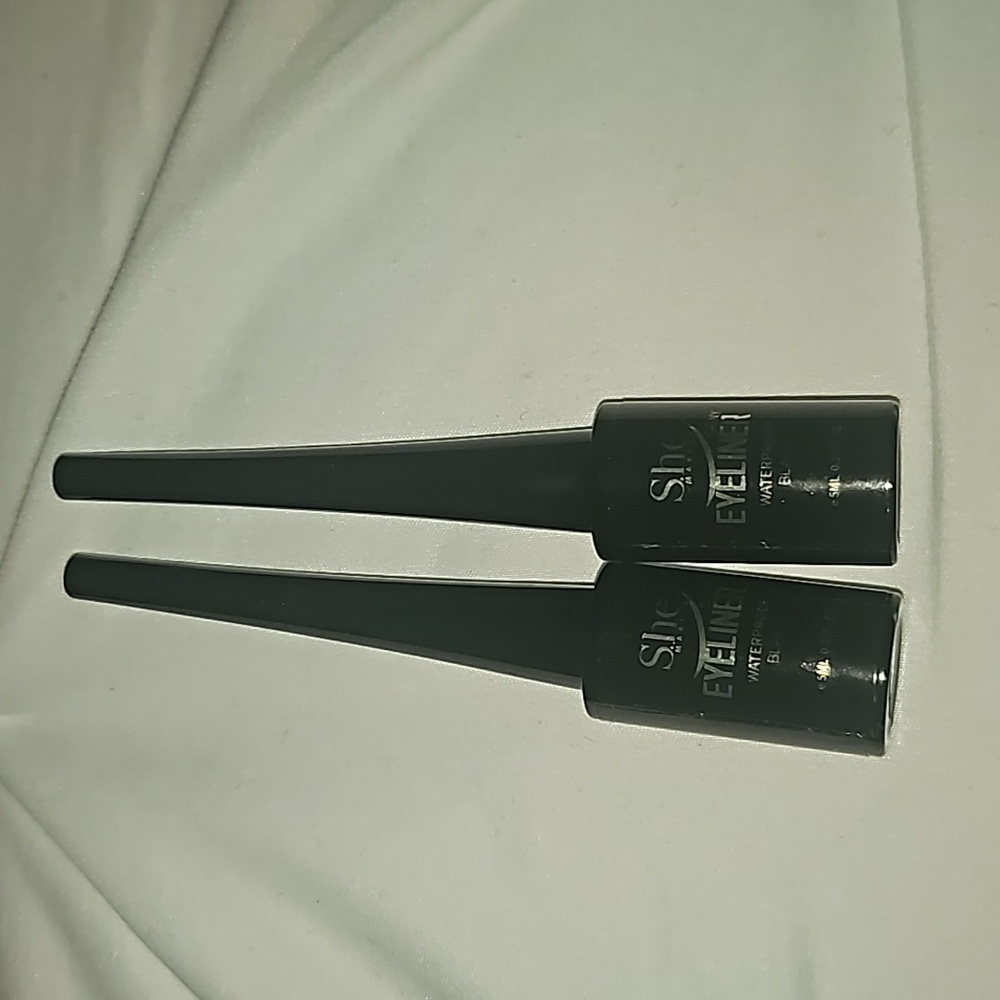 🍩She Makeup Eyeliner Bundle